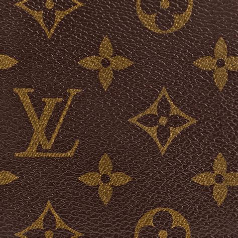 Louis Vuitton signature print